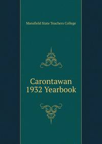 Carontawan 1932 Yearbook