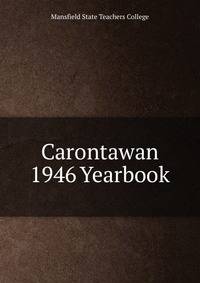 Carontawan 1946 Yearbook