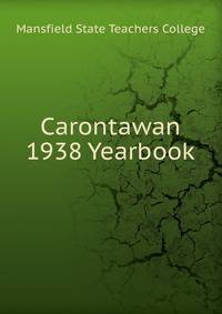 Carontawan 1938 Yearbook