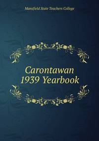 Carontawan 1939 Yearbook