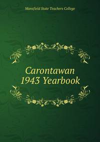 Carontawan 1943 Yearbook