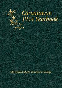 Carontawan 1954 Yearbook