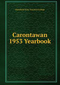 Carontawan 1953 Yearbook