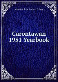 Carontawan 1951 Yearbook