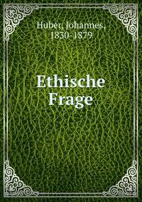Ethische Frage