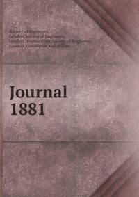 Journal. 1881
