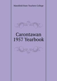Carontawan 1957 Yearbook