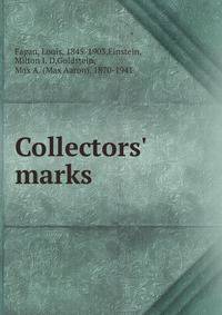 Collectors' marks