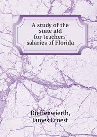 A study of the state aid for teachers' salaries of Florida