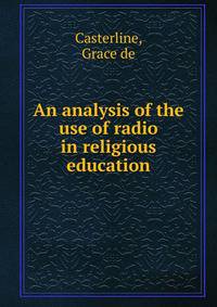 an analysis of the use of an analysis of the use of