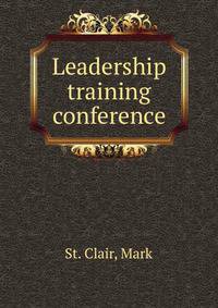 Leadership training conference