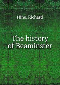 The history of Beaminster