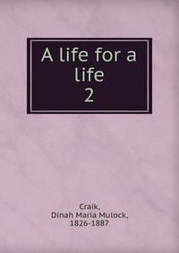 A life for a life. 2