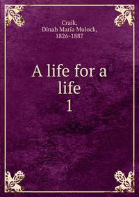 A life for a life. 1