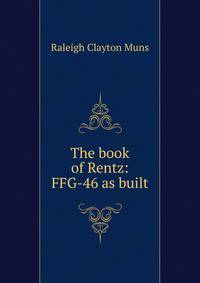 The book of Rentz: FFG-46 as built