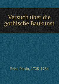 Versuch ?ber die gothische Baukunst