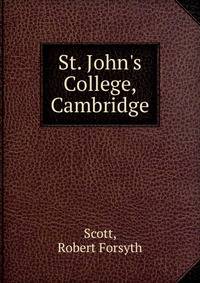 St. John's College, Cambridge