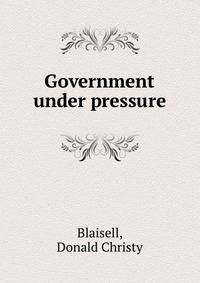 Government under pressure