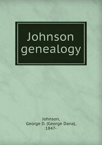 Johnson genealogy