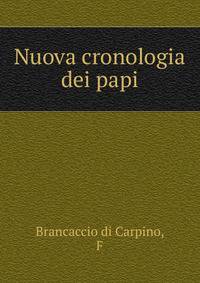 Nuova cronologia dei papi