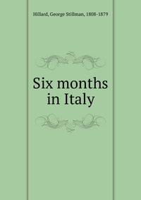 Six months in Italy