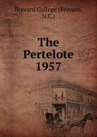 The Pertelote. 1957