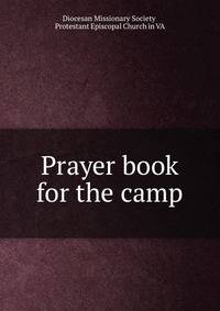 Prayer book for the camp