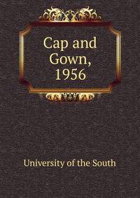 Cap and Gown, 1956