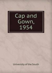 Cap and Gown, 1954