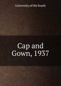 Cap and Gown, 1937