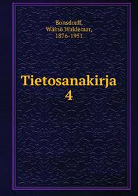 Tietosanakirja. 4