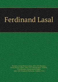 Ferdinand Lasal