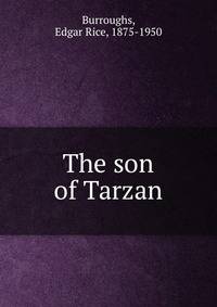 The son of Tarzan