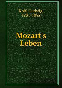 Mozart's Leben