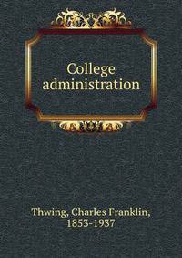 College administration