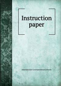 Instruction paper