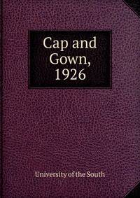 Cap and Gown, 1926