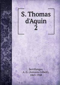 S. Thomas d'Aquin