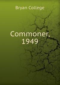 Commoner, 1949