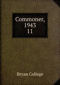 Commoner, 1943. 11