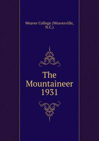 The Mountaineer. 1931