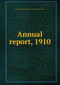 The thirty-fourth annual report of the trustees