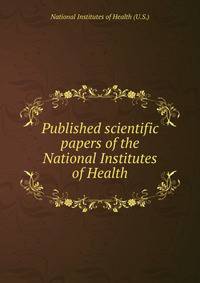 Published scientific papers of the National Institutes of Health