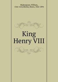 King Henry VIII
