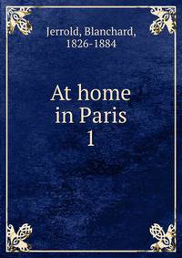 At home in Paris. 1