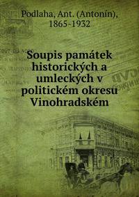 Soupis pam?tek historick?ch a umleck?ch v politick?m okresu Vinohradsk?m