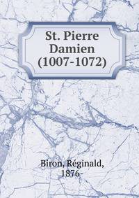 St. Pierre Damien (1007-1072)