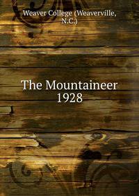 The Mountaineer. 1928