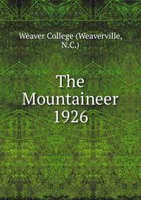 The Mountaineer. 1926