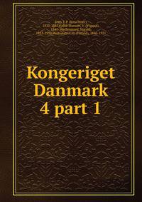 Kongeriget Danmark. 4 part 1